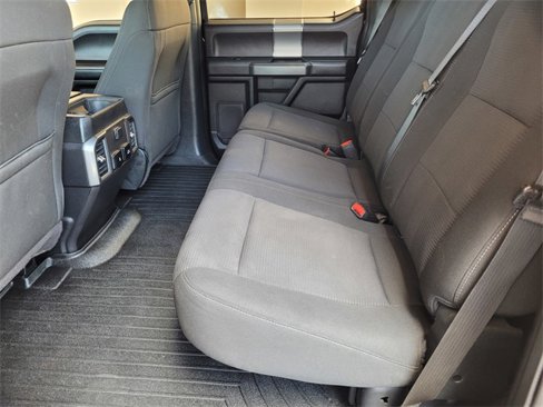Used 2017 Ford F150 XLT w/ Equipment Group 302A Luxury image 18