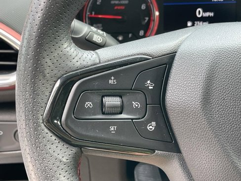 Used 2022 Chevrolet TrailBlazer RS w/ Technology Package image 14