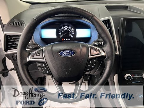 Used 2024 Ford Edge SEL image 40