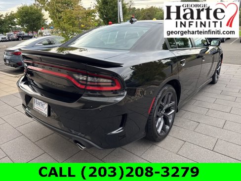 Used 2023 Dodge Charger GT w/ Blacktop Package image 7