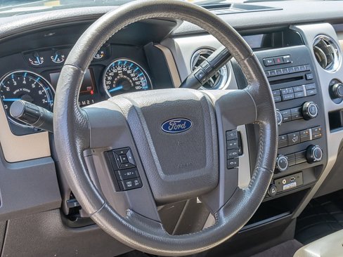 Used 2012 Ford F150 XLT w/ XLT Chrome Pkg image 21