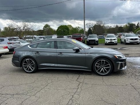 Used 2022 Audi A5 2.0T Prestige image 2