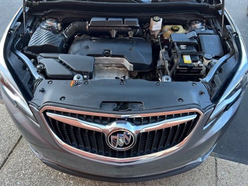 Used 2020 Buick Envision Essence w/ Experience Buick Package image 38