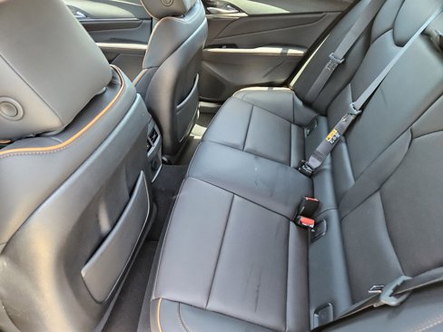 New 2025 Cadillac CT4 Sport image 26