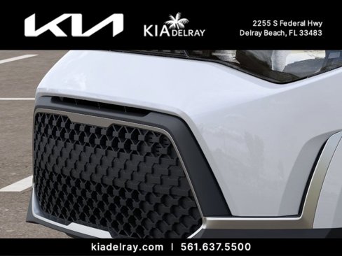 New 2025 Kia Soul LX image 12