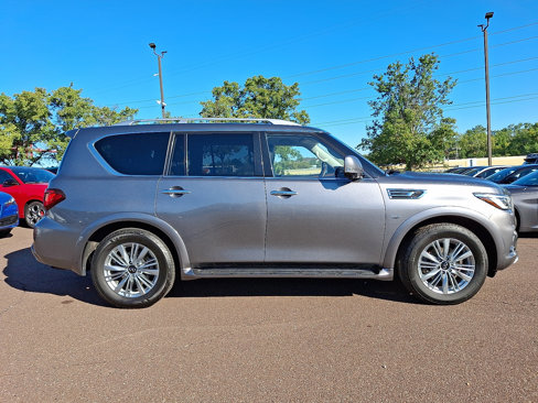 Used 2019 INFINITI QX80 Luxe image 7