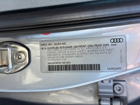 Used 2015 Audi A3 2.0T Premium Plus w/ Premium Plus Package image 34