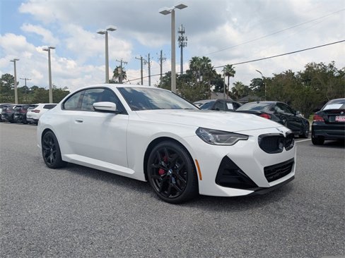 New 2025 BMW 230i Coupe w/ M Sport Package image 2