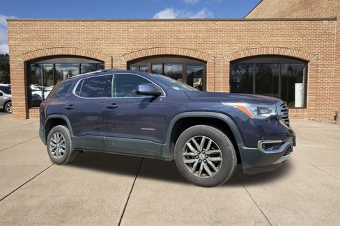 Used 2018 GMC Acadia SLE w/ Driver Alert Package I image 1