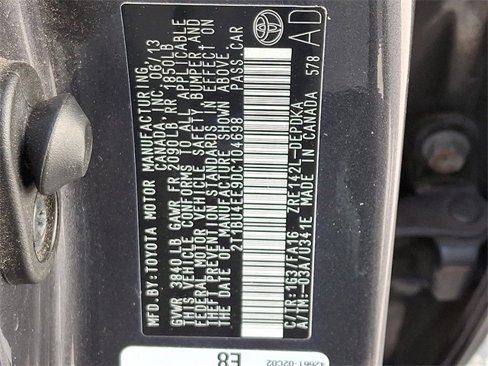 Used 2013 Toyota Corolla L image 23
