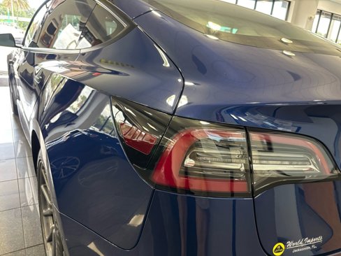 Used 2021 Tesla Model 3 Standard Range Plus image 46