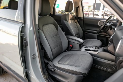 Used 2021 Ford Bronco Sport Big Bend w/ Big Bend Package (96B) image 47