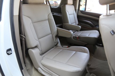 Used 2016 Chevrolet Suburban LTZ image 23