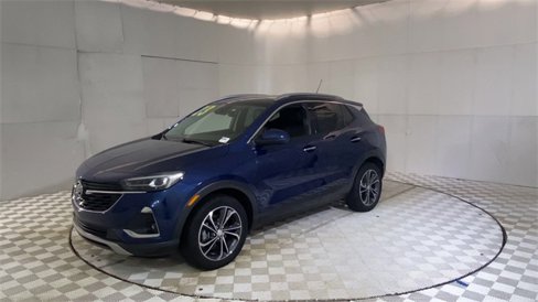 Used 2023 Buick Encore GX Essence image 4