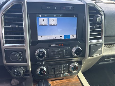 Used 2016 Ford F150 Lariat w/ Equipment Group 502A Luxury image 17