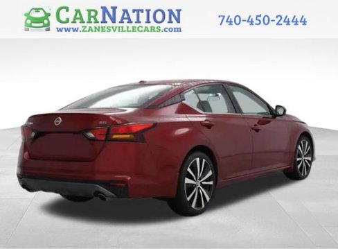 Used 2019 Nissan Altima 2.5 SR w/ SR Premium Package image 4