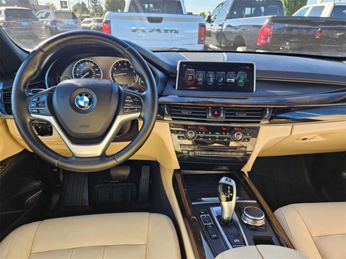 Used 2017 BMW X5 xDrive35i image 27