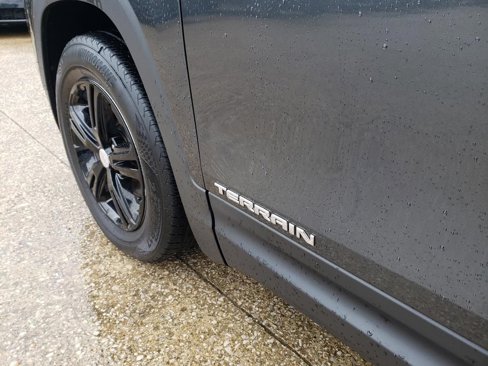 Used 2018 GMC Terrain SLE w/ Driver Convenience Package image 15