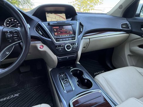 Used 2016 Acura MDX SH-AWD w/ Tech & Entertainment image 15