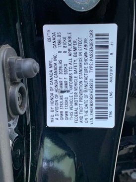 Used 2015 Honda Civic EX image 9