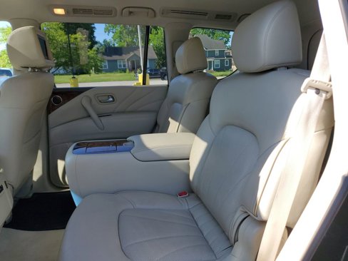 Used 2015 INFINITI QX80 4WD image 11