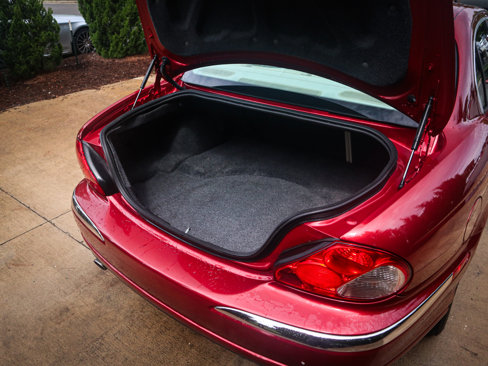 Used 2007 Jaguar X-TYPE 3.0 image 31