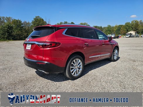 Used 2020 Buick Enclave Essence w/ LPO, Floor Liner Package image 7