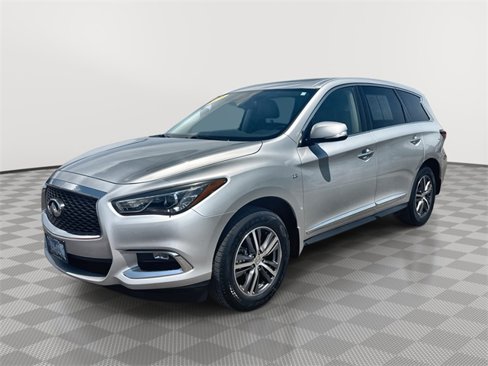 Used 2019 INFINITI QX60 Pure image 1