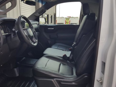 Used 2019 Chevrolet Silverado 1500 W/T image 16