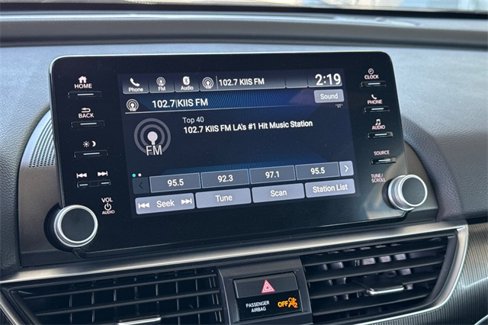Certified 2022 Honda Accord Sport image 21
