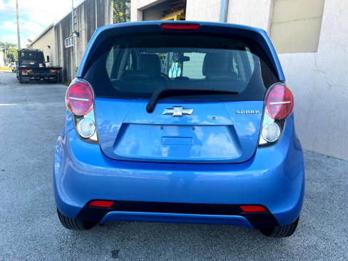 Used 2013 Chevrolet Spark LT image 18