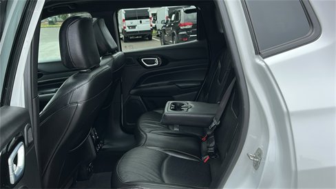 Used 2022 Jeep Compass High Altitude image 23