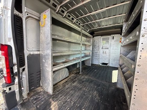 Used 2014 RAM ProMaster 3500 w/ Interior Convenience Group image 37