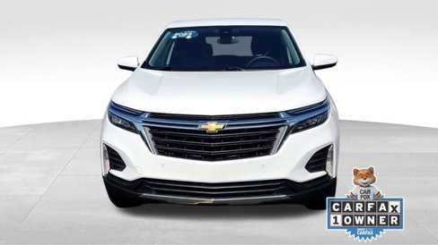 Certified 2023 Chevrolet Equinox LT image 3