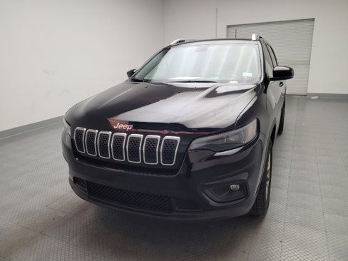 Used 2020 Jeep Cherokee Latitude Plus w/ Cold Weather Group image 15
