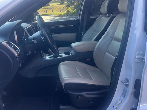 Used 2016 Jeep Grand Cherokee Limited 75th Anniversary image 6