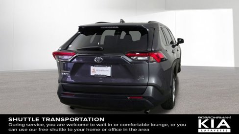 Used 2021 Toyota RAV4 LE image 9