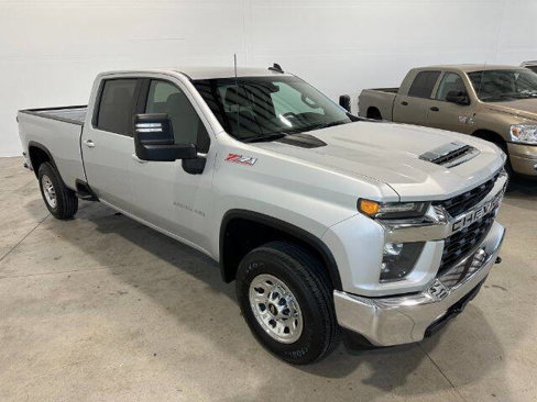 Used 2021 Chevrolet Silverado 2500 LT image 6