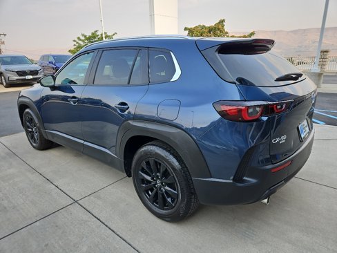 Used 2024 MAZDA CX-50 AWD 2.5 S w/ Preferred Package image 7