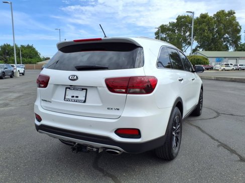 Used 2020 Kia Sorento EX image 4