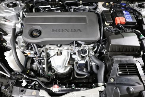 New 2026 Honda Civic Sport image 25