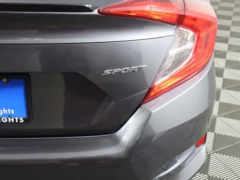 Used 2021 Honda Civic Sport image 14