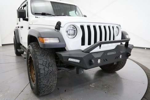 Used 2018 Jeep Wrangler Unlimited Sport S image 37