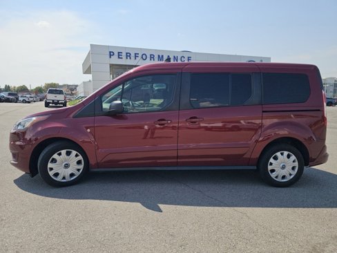 Used 2020 Ford Transit Connect XLT image 21