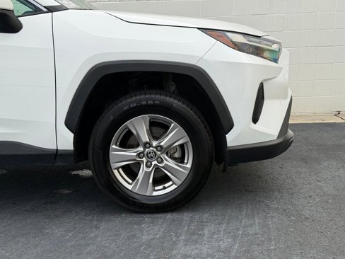 Used 2023 Toyota RAV4 XLE image 10