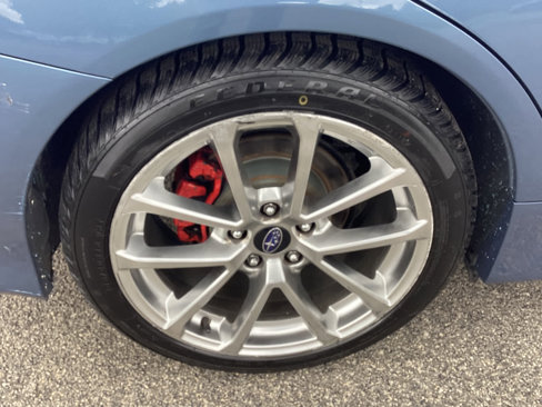 Used 2018 Subaru WRX Limited w/ 50th Anniversary Edition image 37