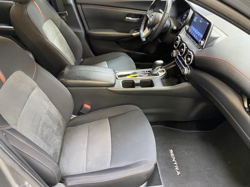 Used 2024 Nissan Sentra SR image 24