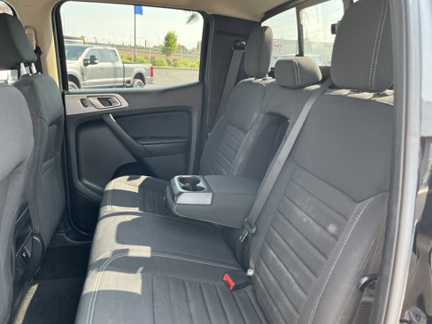 Used 2021 Ford Ranger XLT w/ Equipment Group 302A High image 12