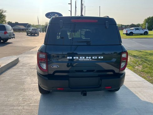 Certified 2021 Ford Bronco Sport Outer Banks w/ Outer Banks Package image 10