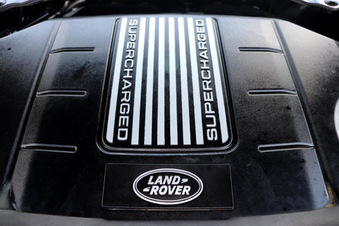 Used 2017 Land Rover Range Rover Supercharged image 63